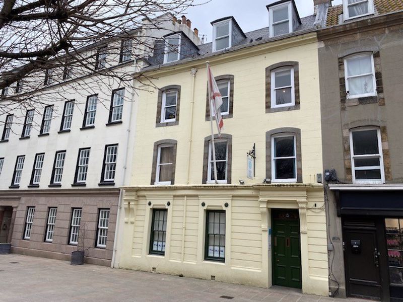 13 Royal Square St Helier